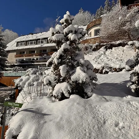 Sonnenberg Garni Hotel 4*