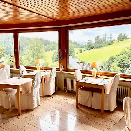 Sonnenberg Garni Hinterzarten
