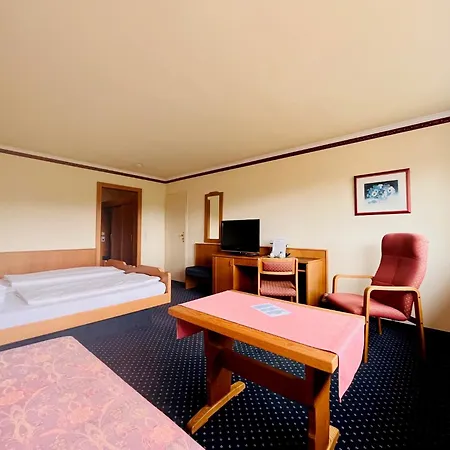 Sonnenberg Garni Отель