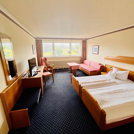 Hotel Sonnenberg Garni Hinterzarten