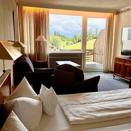 Hotel Sonnenberg Garni