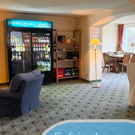 Hotel Sonnenberg Garni