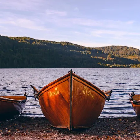 Отель Sonnenberg Garni Хинтерцартен