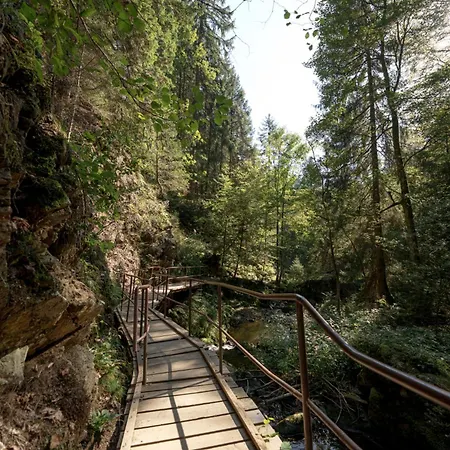Sonnenberg Garni Hotel
