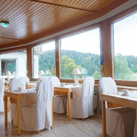 Hotel Sonnenberg Garni Hinterzarten