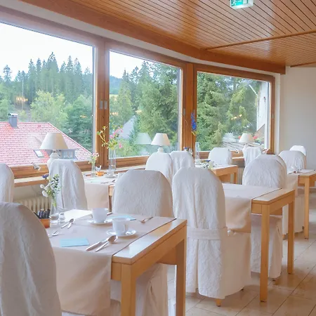 Hotel Sonnenberg Garni