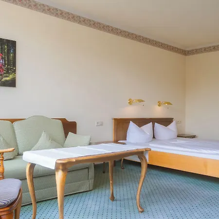 Sonnenberg Garni Hotel