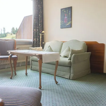 Sonnenberg Garni Hotel Hinterzarten