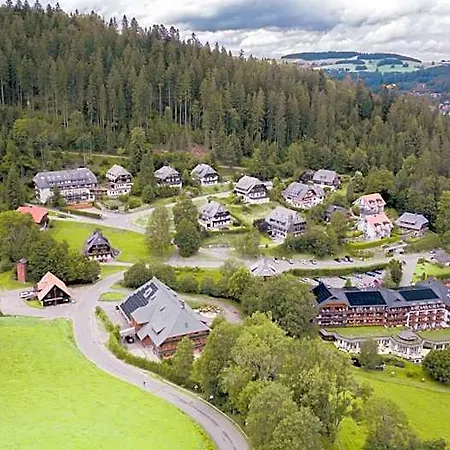 Hotell Sonnenberg Garni Hinterzarten