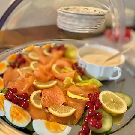 酒店 Sonnenberg Garni 欣特察尔滕
