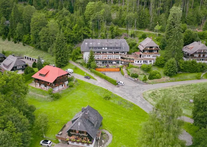 Sonnenberg Garni ホテル 4*