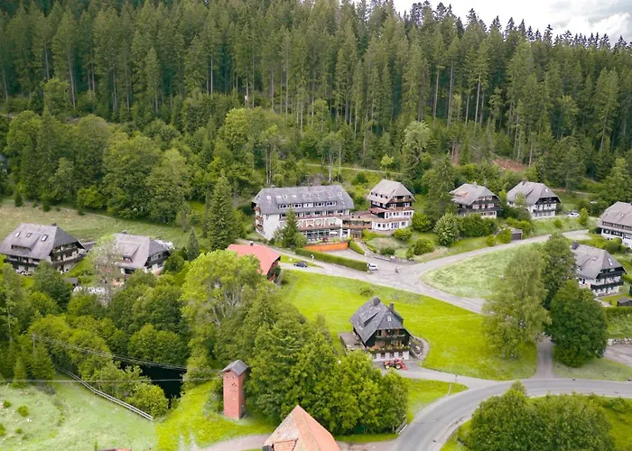 ホテル Sonnenberg Garni