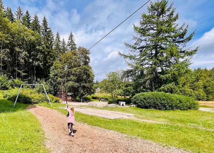 Sonnenberg Garni ホテル ヒンターツァルテン