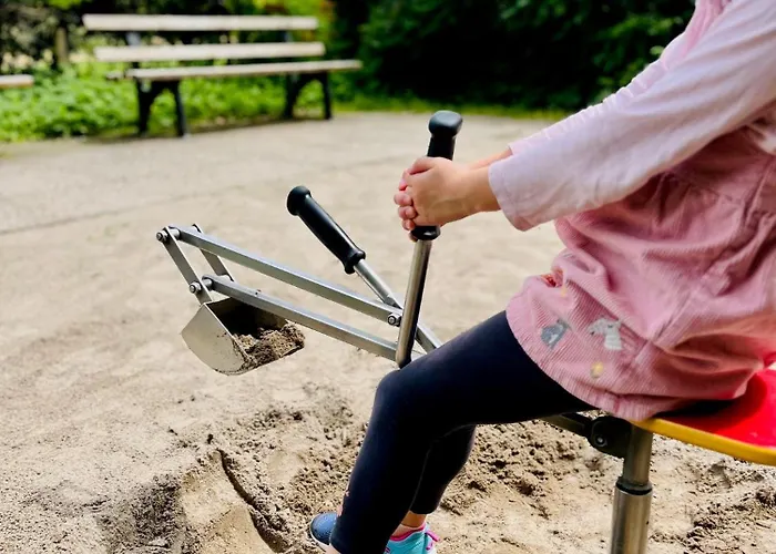 Sonnenberg Garni מלון