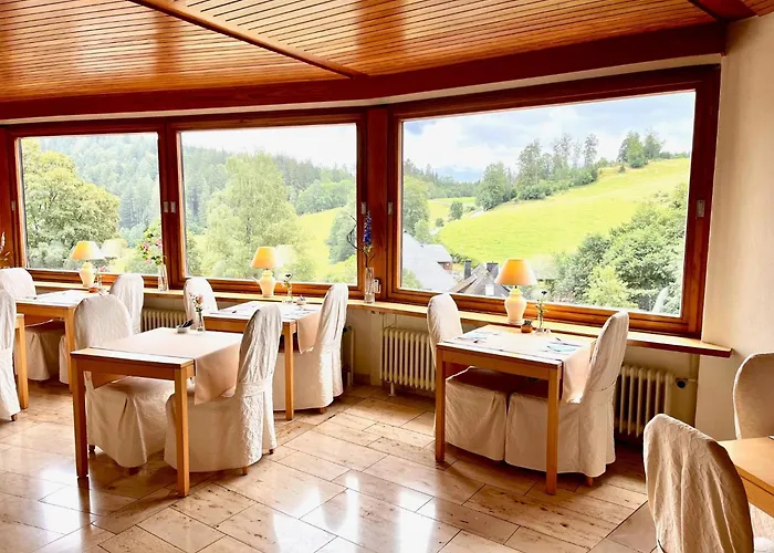 Sonnenberg Garni ヒンターツァルテン