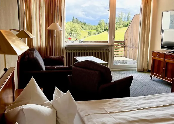 ホテル Sonnenberg Garni