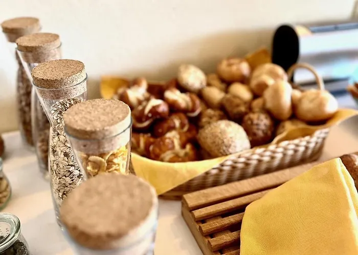 Sonnenberg Garni 4* הינטרצארטן