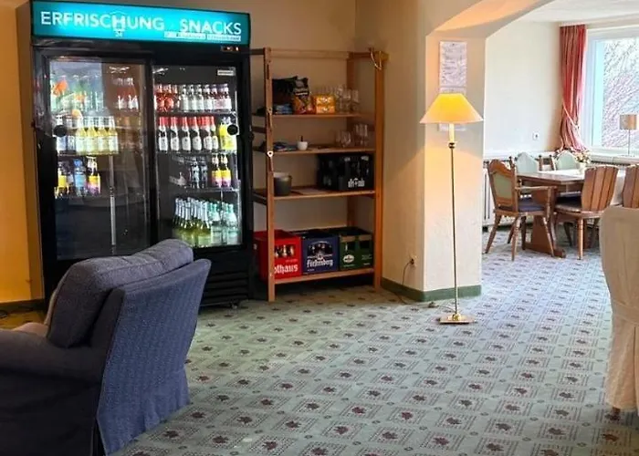 ホテル Sonnenberg Garni