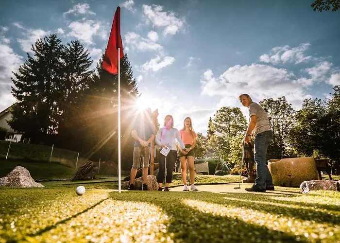 מלון Sonnenberg Garni 4*