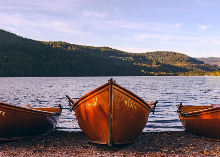 ホテル Sonnenberg Garni ヒンターツァルテン