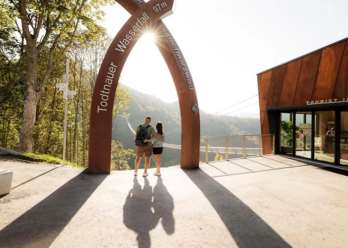 Sonnenberg Garni הינטרצארטן