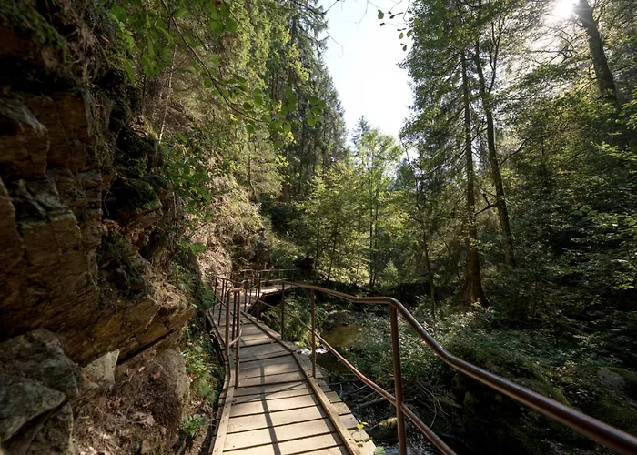 Sonnenberg Garni ホテル