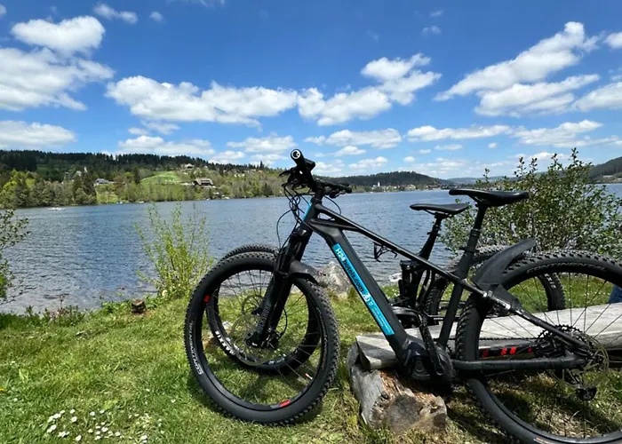 מלון Sonnenberg Garni 4*