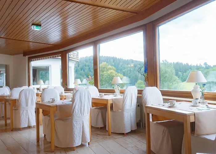 מלון Sonnenberg Garni הינטרצארטן