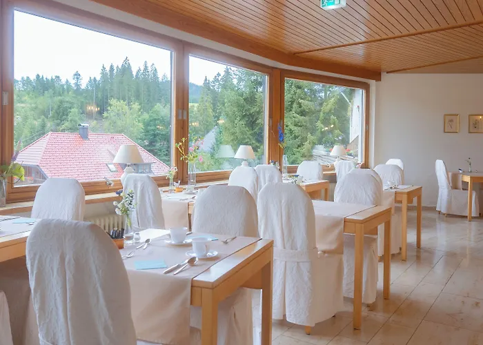 ホテル Sonnenberg Garni