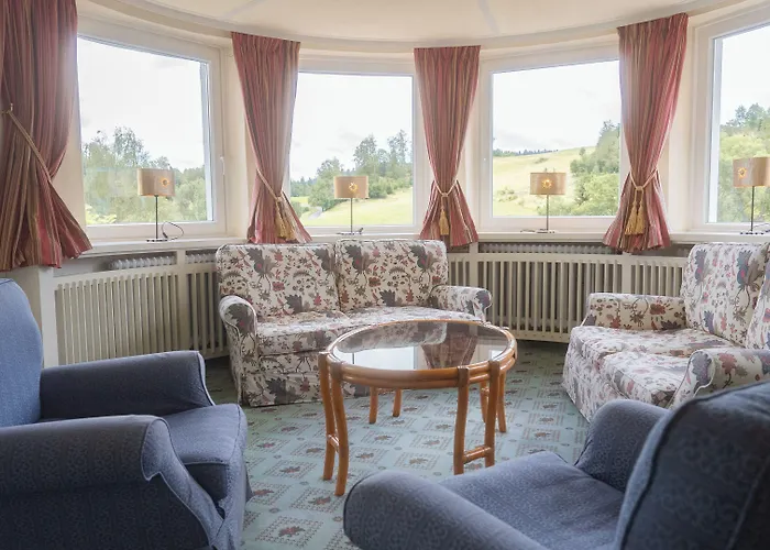 Sonnenberg Garni 4* ヒンターツァルテン