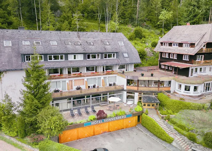 Sonnenberg Garni ホテル ヒンターツァルテン