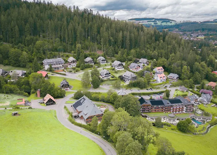 Sonnenberg Garni ホテル