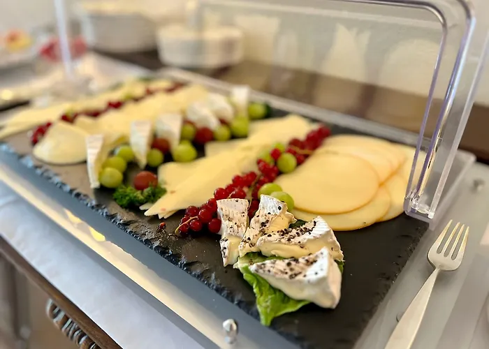 Sonnenberg Garni מלון הינטרצארטן