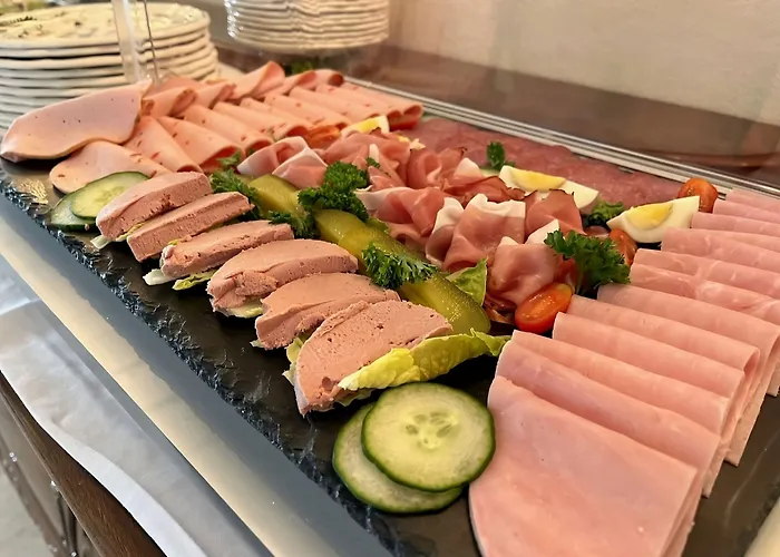 Sonnenberg Garni ホテル ヒンターツァルテン