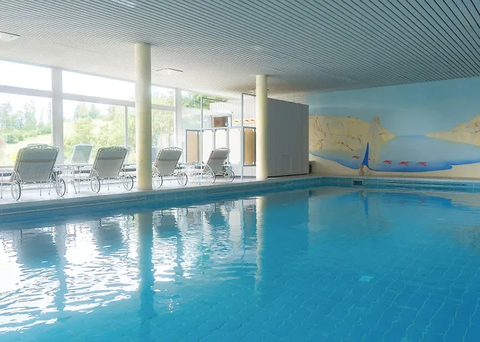 מלון Sonnenberg Garni הינטרצארטן