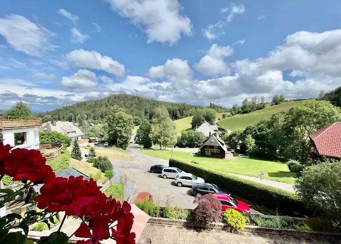 Sonnenberg Garni מלון