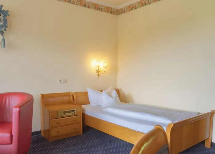 Sonnenberg Garni ホテル 4*