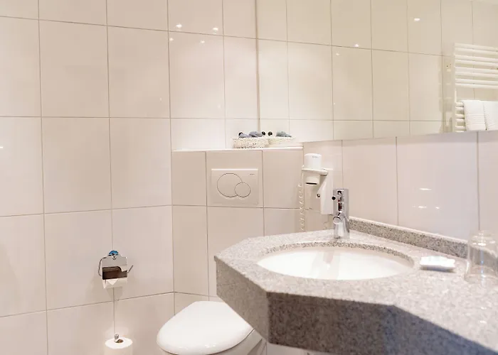 Sonnenberg Garni ホテル