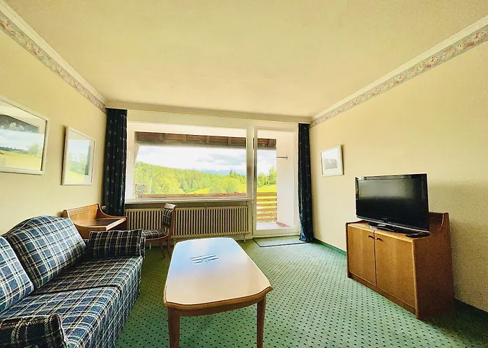 Sonnenberg Garni ヒンターツァルテン