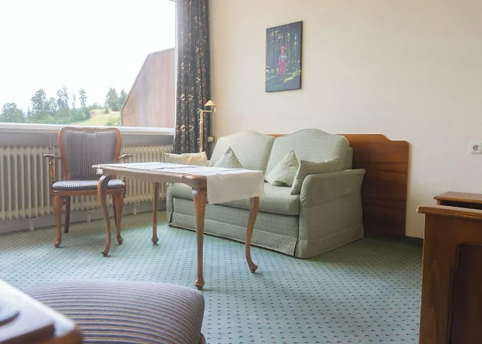 Sonnenberg Garni מלון הינטרצארטן