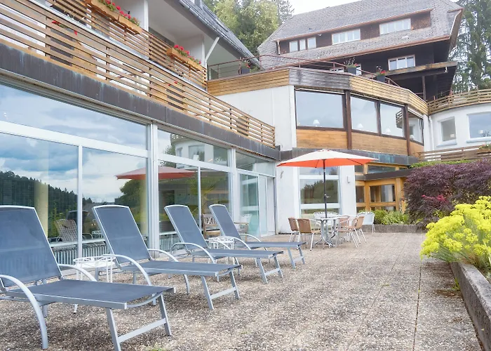 Sonnenberg Garni ヒンターツァルテン